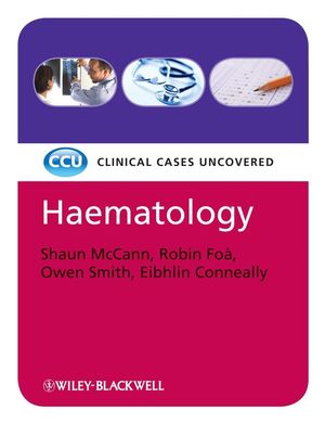 Haematology: Clinical Cases Uncovered, 2nd Edition (1405183225) cover image