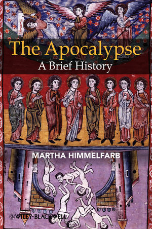 The Apocalypse: A Brief History (1444318225) cover image