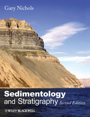 Sedimentology and Stratigraphy, 2nd Edition (1444397125) cover image