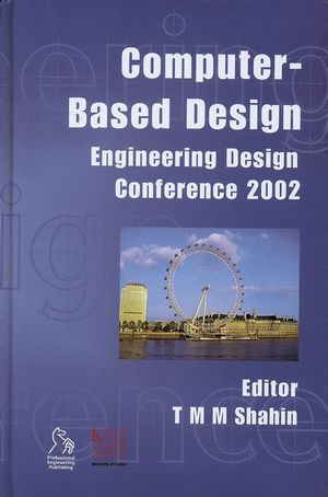 Computer-Based Design: Engineering Design Conference 2002 (1860583725) cover image