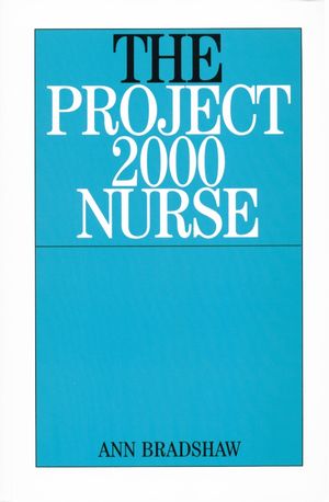The Project 2000 Nurse (1861562225) cover image