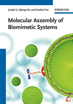 Molecular Assembly of Biomimetic Systems (3527325425) cover image