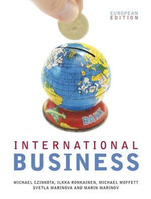 International business case study end of chapter 3