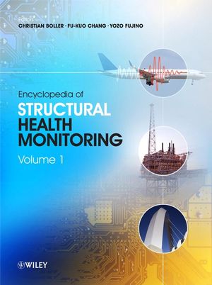Encyclopedia of Structural Health Monitoring (0470058226) cover image