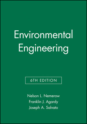 Environmental Engineering, 3 Volume Set, 6th Edition (0470083026) cover image