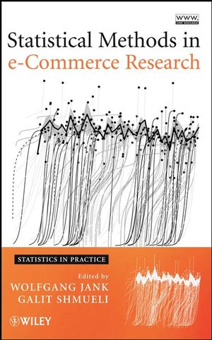 Statistical Methods in e-Commerce Research (0470120126) cover image