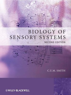 Biology of Sensory Systems, 2nd Edition (0470518626) cover image