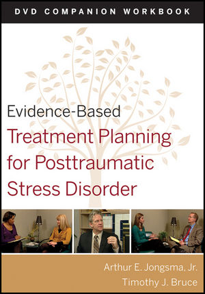 Evidence-Based Treatment Planning for Posttraumatic Stress Disorder, DVD Companion Workbook  (0470568526) cover image