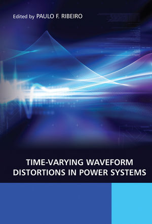 Time-Varying Waveform Distortions in Power Systems (0470714026) cover image