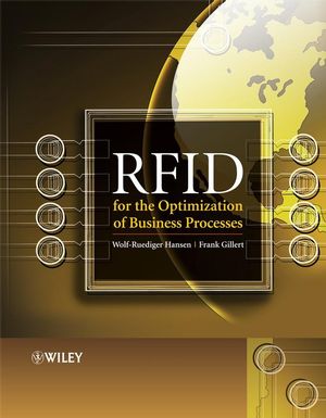 RFID for the Optimization of Business Processes (0470724226) cover image