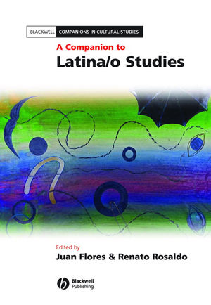A Companion to Latina/o Studies (0470766026) cover image