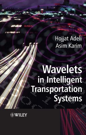 Wavelets in Intelligent Transportation Systems (0470867426) cover image