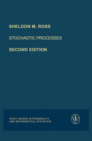 Stochastic Processes, 2nd Edition (0471120626) cover image