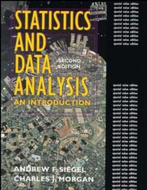 Statistics and Data Analysis: An Introduction, 2nd Edition (0471293326) cover image