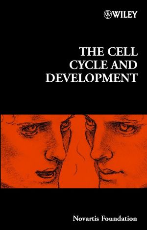 The Cell Cycle and Development (0471496626) cover image