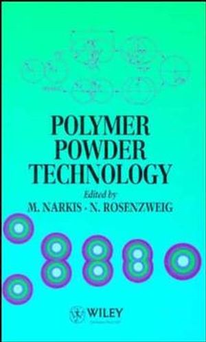 Polymer Powder Technology (0471938726) cover image