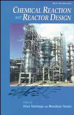 Chemical Reaction and Reactor Design (0471977926) cover image