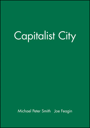 Capitalist City (0631151826) cover image
