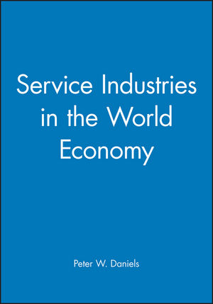 Service Industries in the World Economy (0631181326) cover image