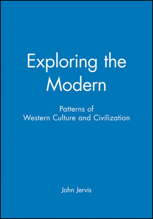 Exploring the Modern: Patterns of Western Culture and Civilization (0631196226) cover image