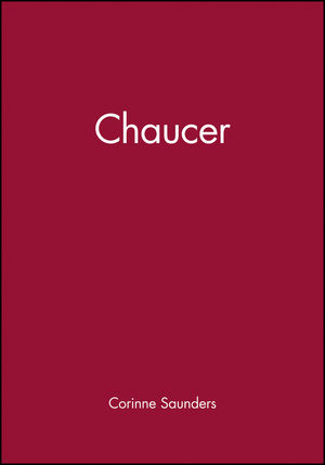 Chaucer (0631217126) cover image