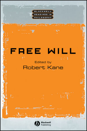 Free Will (0631221026) cover image
