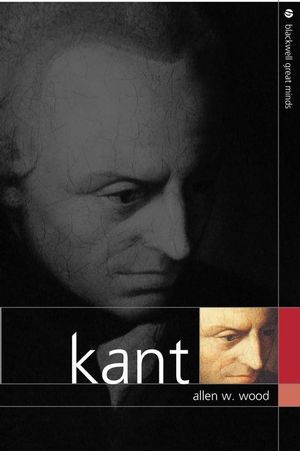 Kant (0631232826) cover image