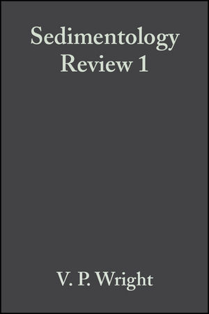 Sedimentology Review 1 (0632031026) cover image