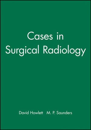 Cases in Surgical Radiology (0632058226) cover image