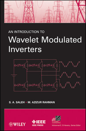 An Introduction to Wavelet Modulated Inverters (1118097726) cover image