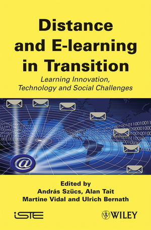 Distance and E-learning in Transition: Learning Innovation, Technology and Social Challenges (1118618726) cover image
