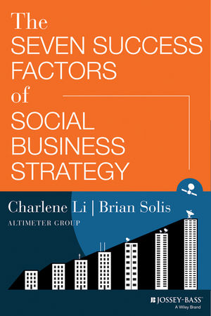 Book Cover Image for The Seven Success Factors of Social Business Strategy
