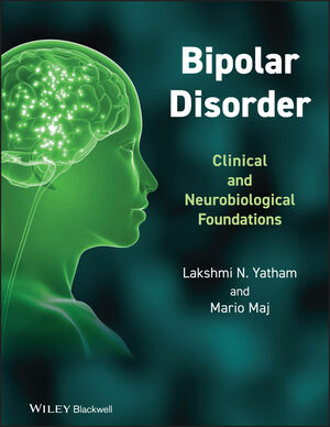 Bipolar Disorder: Clinical and Neurobiological Foundations (1119956226) cover image