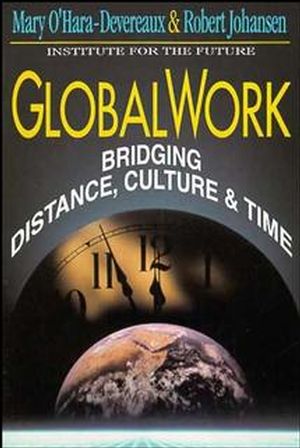 Globalwork: Bridging Distance, Culture, and Time (1555426026) cover image