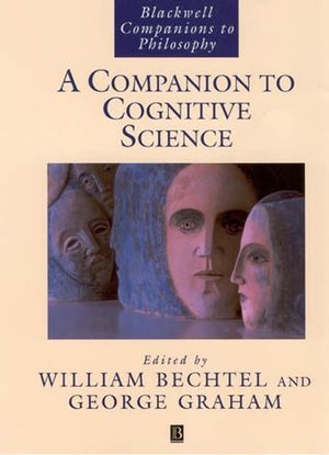 A Companion to Cognitive Science (1557865426) cover image