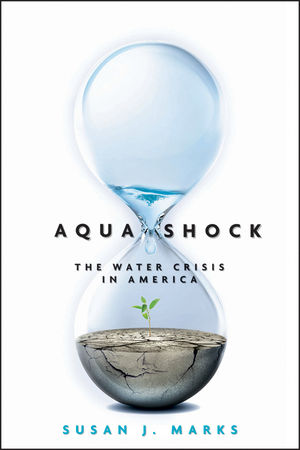 Aqua Shock: Water in Crisis (1576603326) cover image