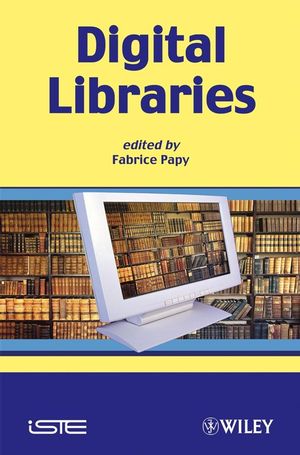 Digital Libraries (1848210426) cover image