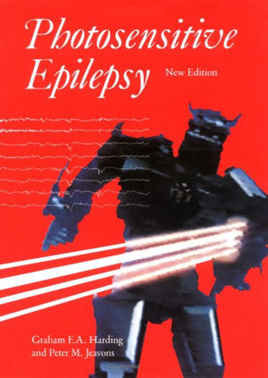 Photosensitive Epilepsy, New Edition (1898683026) cover image