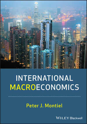 International Macroeconomics (EHEP001026) cover image