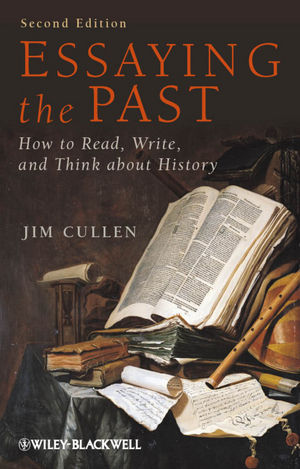 Essaying the past by jim cullen
