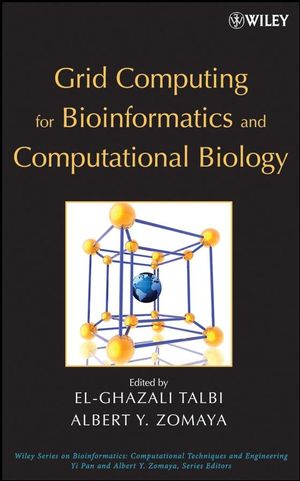 Grid Computing for Bioinformatics and Computational Biology (0470191627) cover image