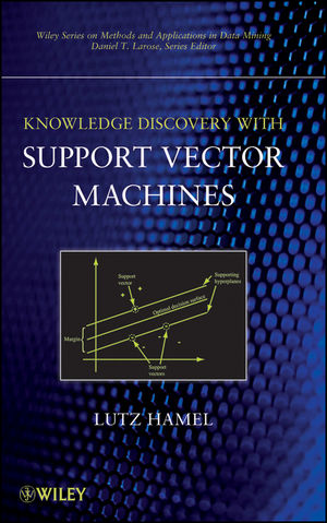 Knowledge Discovery with Support Vector Machines (0470371927) cover image