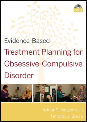 Evidence-Based Treatment Planning for Obsessive-Compulsive Disorder DVD (0470417927) cover image