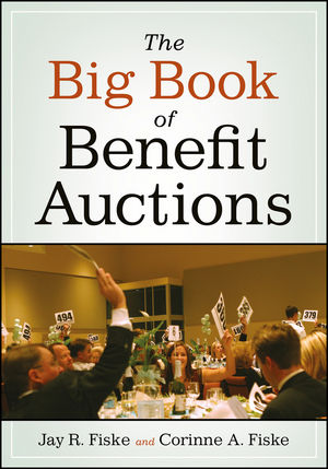 The Big Book of Benefit Auctions (0470456027) cover image