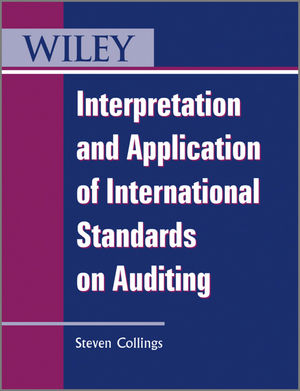 Interpretation and Application of International Standards on Auditing (0470661127) cover image