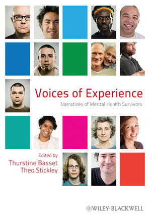 Voices of Experience: Narratives of Mental Health Survivors (0470683627) cover image