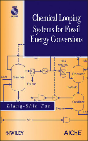 Chemical Looping Systems for Fossil Energy Conversions (0470872527) cover image