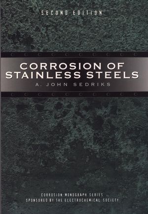 Corrosion of Stainless Steels, 2nd Edition (0471007927) cover image