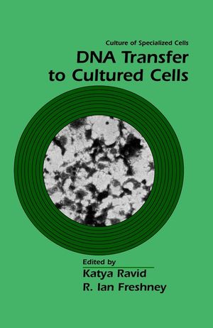 DNA Transfer to Cultured Cells (0471165727) cover image