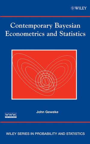 Contemporary Bayesian Econometrics and Statistics (0471744727) cover image